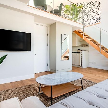 Be London - The Covent Garden Residences 外观 照片