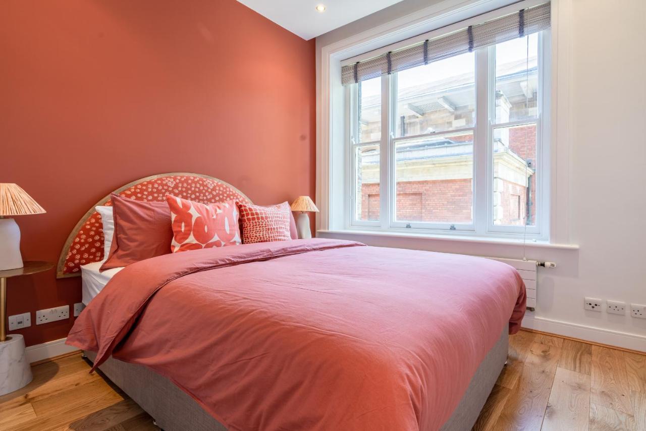 Be London - The Covent Garden Residences 外观 照片