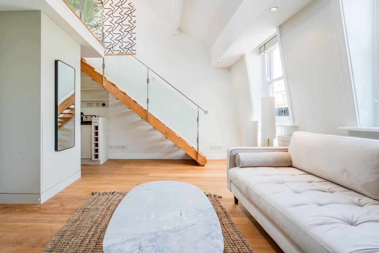 Be London - The Covent Garden Residences 外观 照片