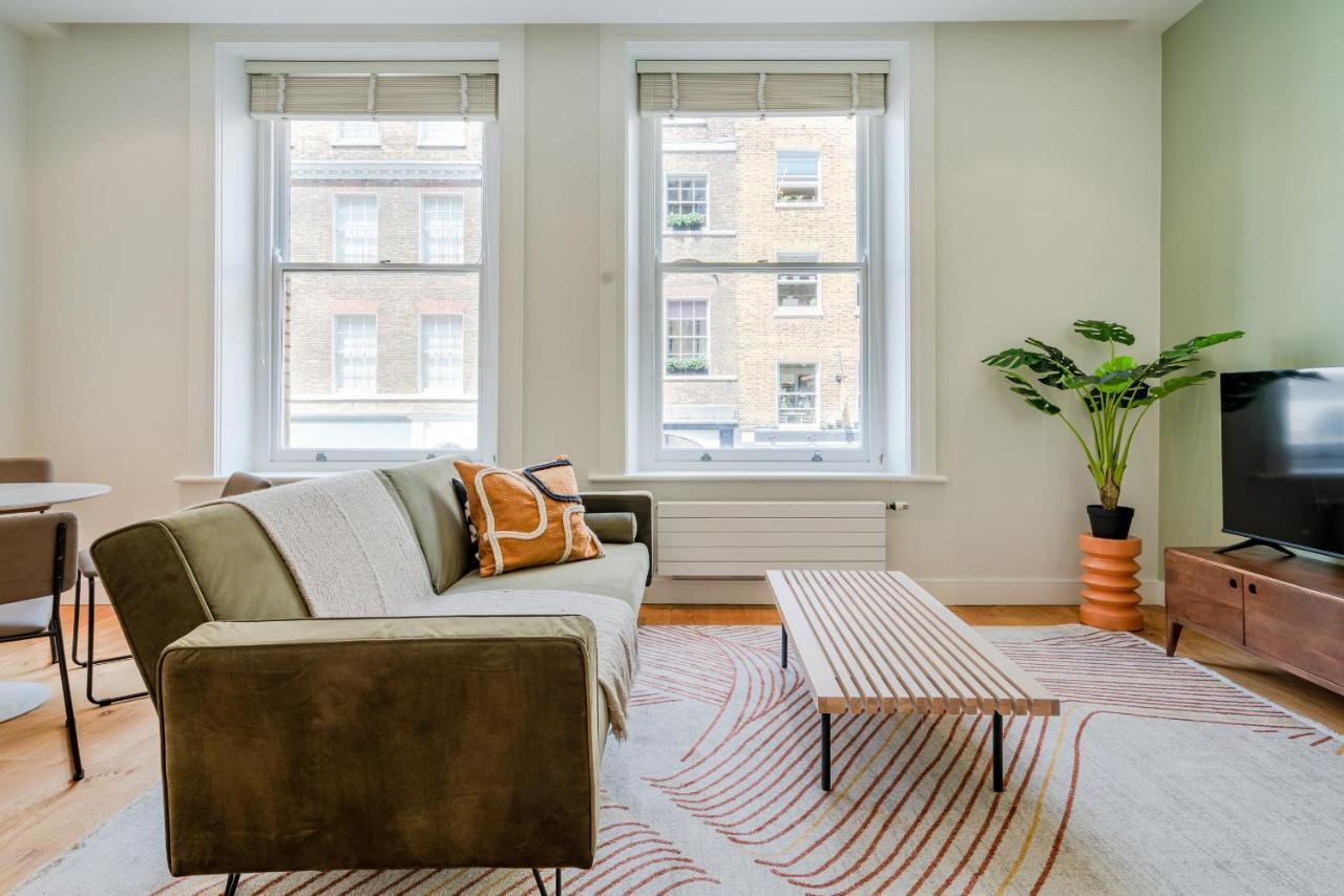 Be London - The Covent Garden Residences 外观 照片