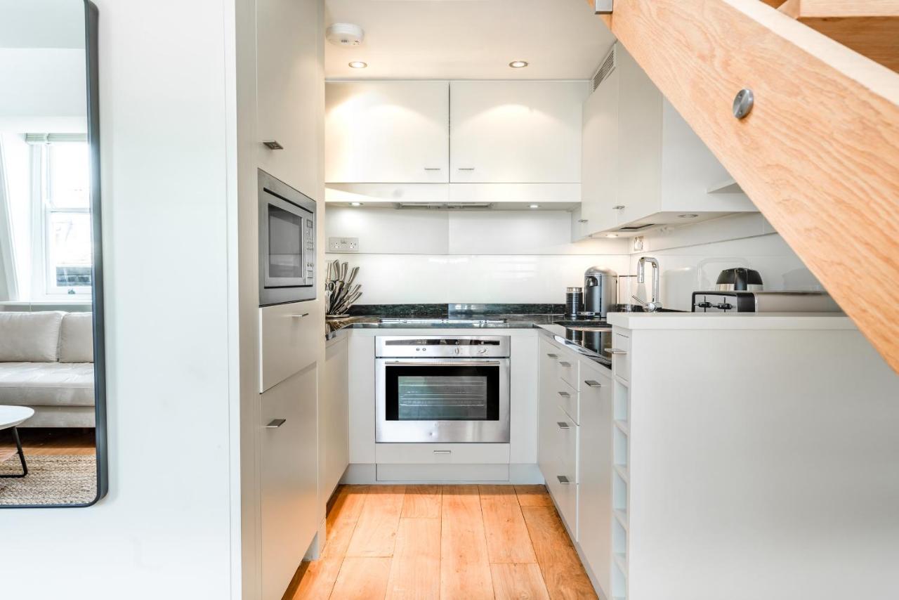 Be London - The Covent Garden Residences 外观 照片