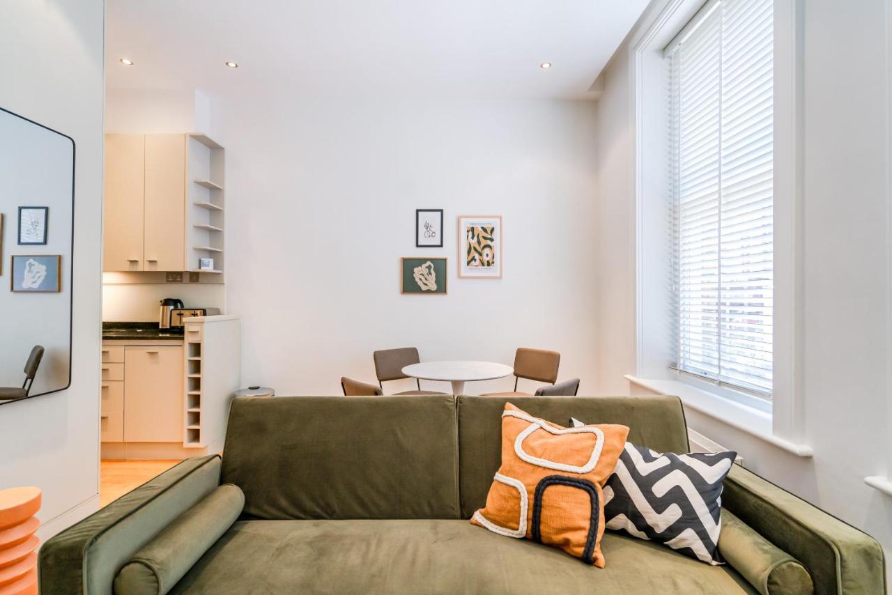 Be London - The Covent Garden Residences 外观 照片