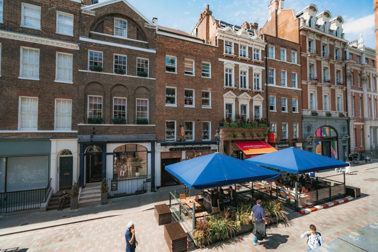 Be London - The Covent Garden Residences 外观 照片