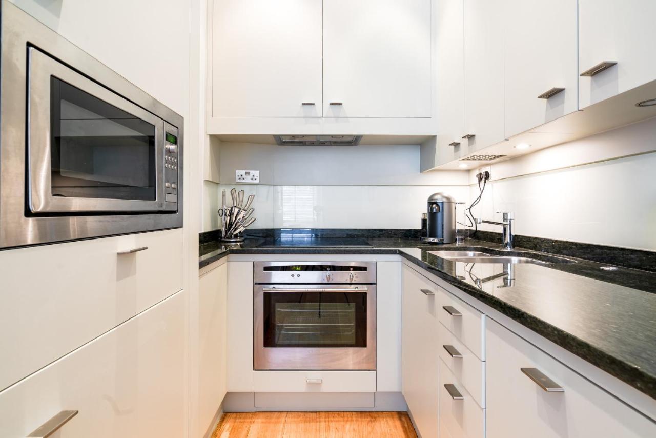 Be London - The Covent Garden Residences 外观 照片