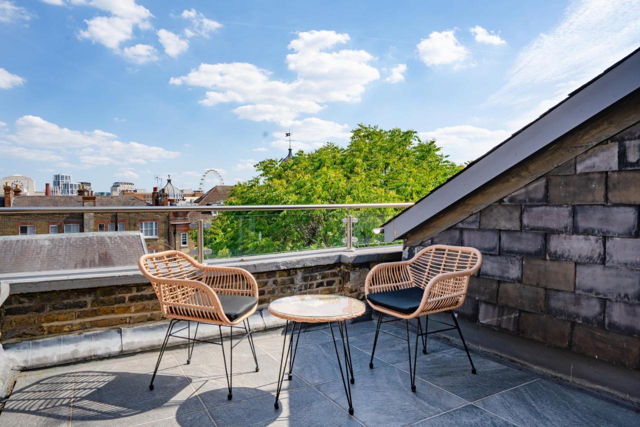 Be London - The Covent Garden Residences 外观 照片