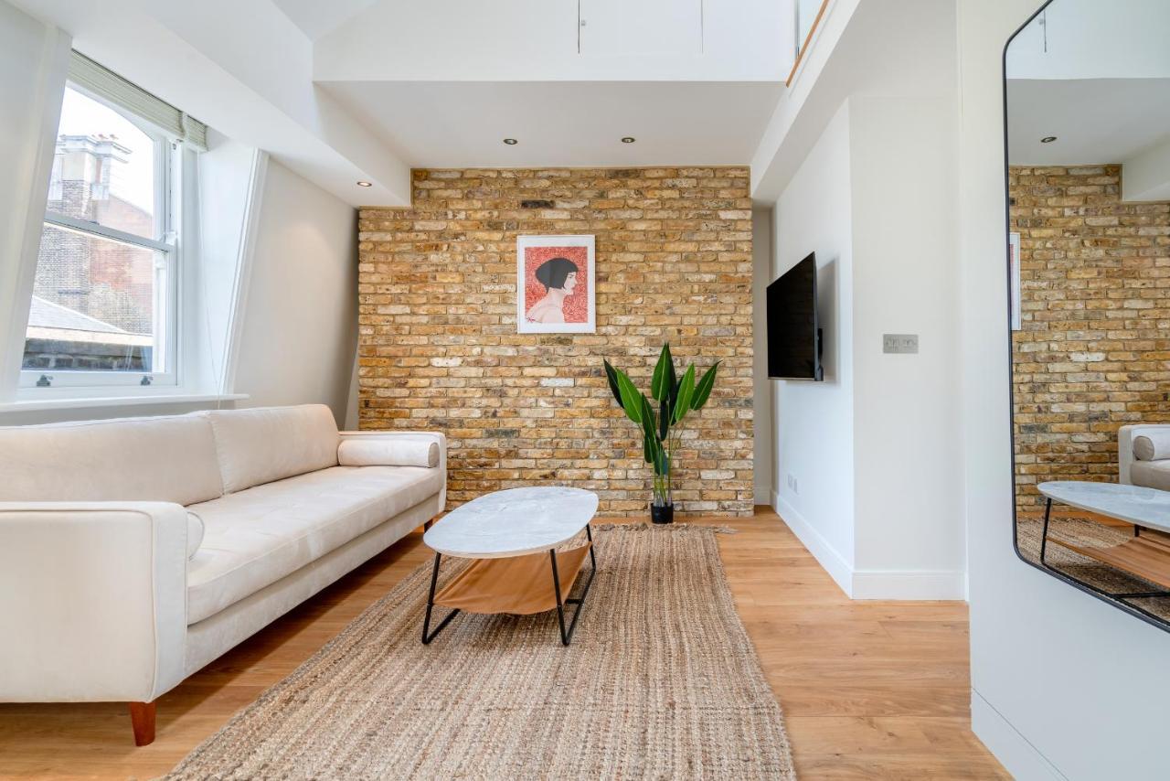 Be London - The Covent Garden Residences 外观 照片