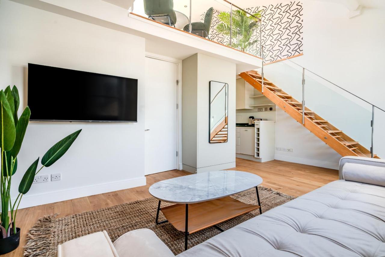 Be London - The Covent Garden Residences 外观 照片