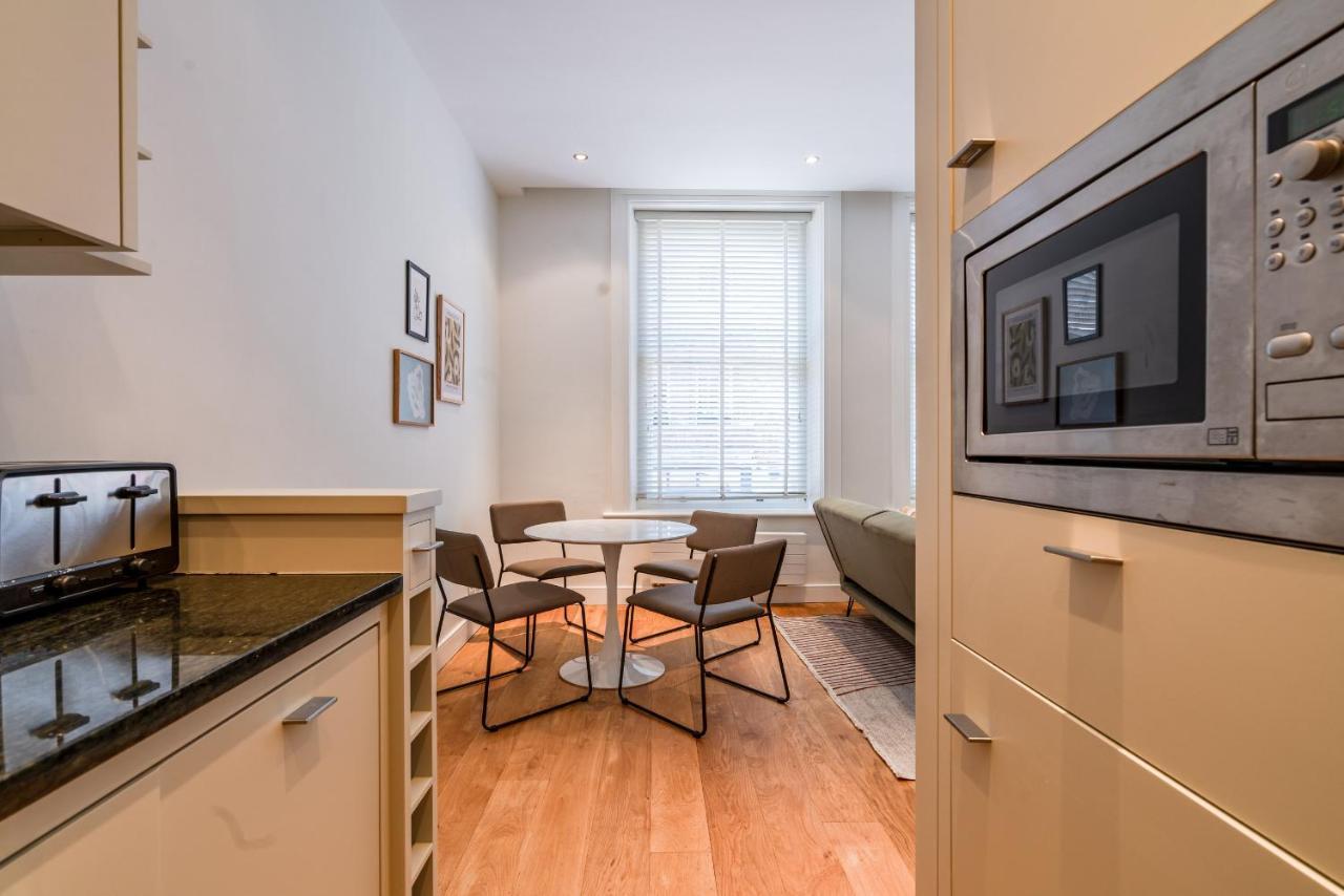 Be London - The Covent Garden Residences 外观 照片