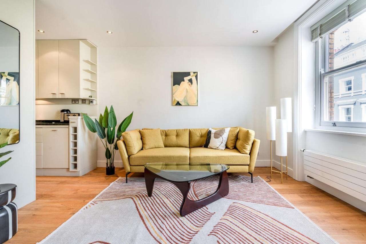 Be London - The Covent Garden Residences 外观 照片