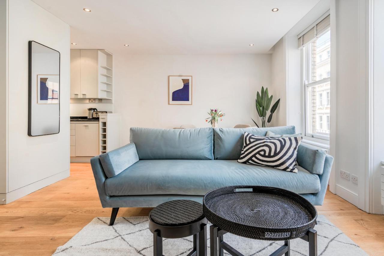 Be London - The Covent Garden Residences 外观 照片